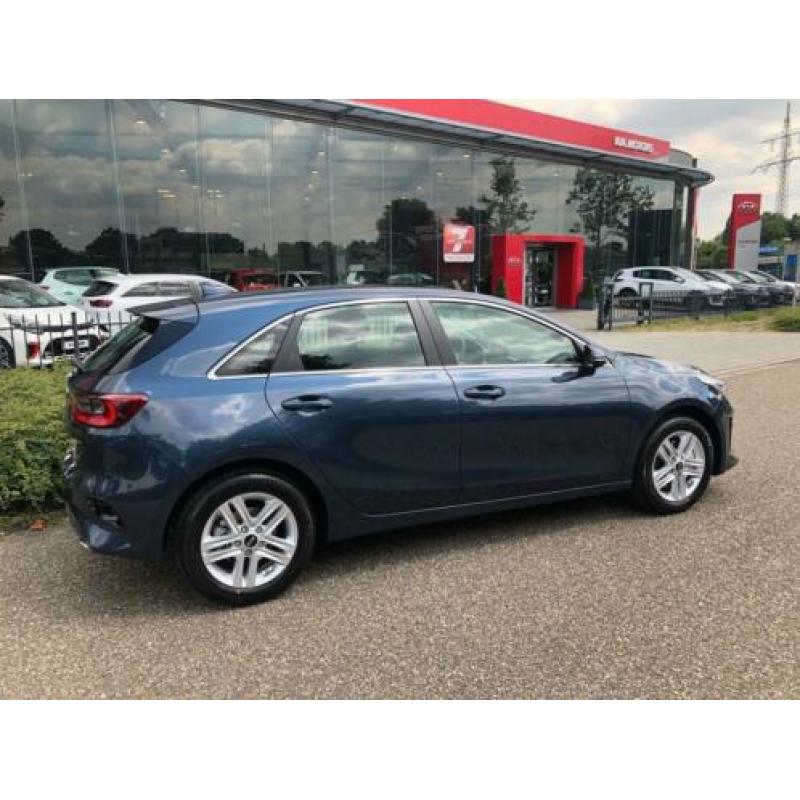 Kia Ceed 1.0 T-GDi DynamicLine ACTIEPRIJS / NIEUWPRIJS € 25.