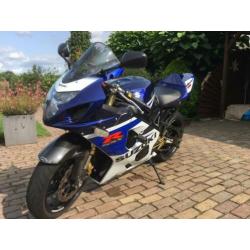 Suzuki GSXR 750 2005
