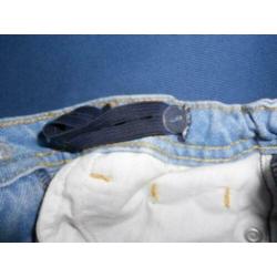 River Island denim short maat 110 / 116
