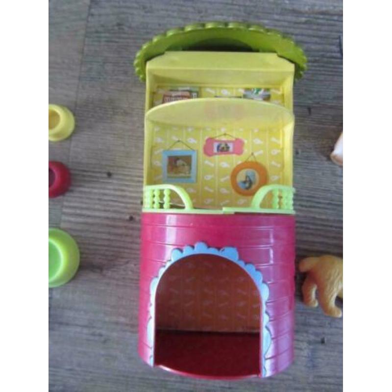 Barbie Hondenhok