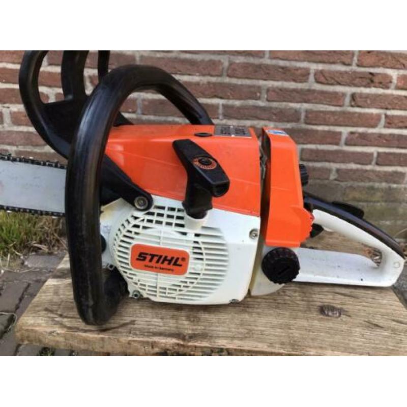 Stihl 026 kettingzaag