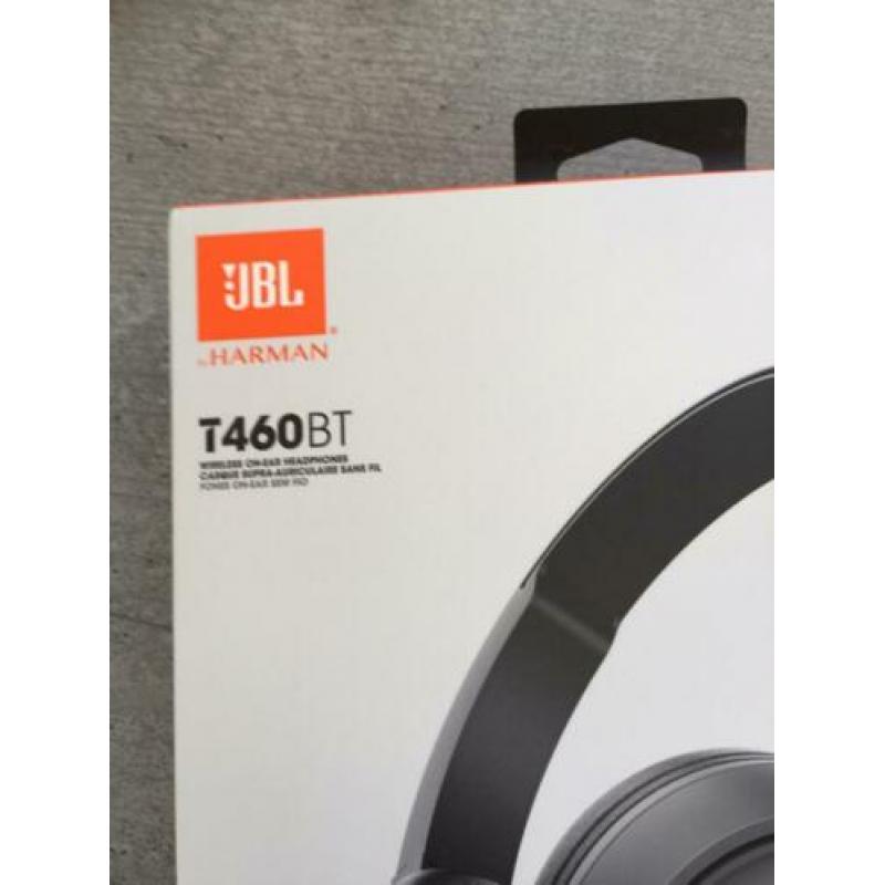 Jbl koptelefoon :t460bt