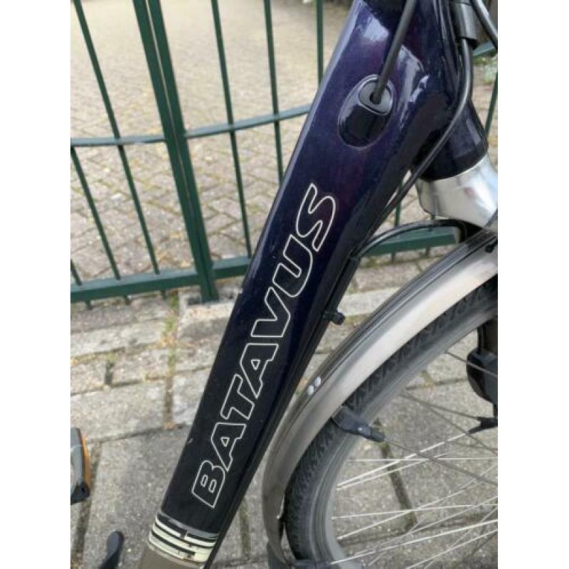 Mooie Batavus intermezzo elektrische damesfiets ebike