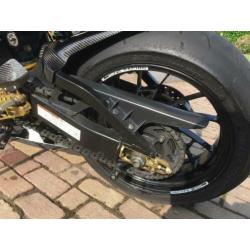 Suzuki GSXR 750 2005