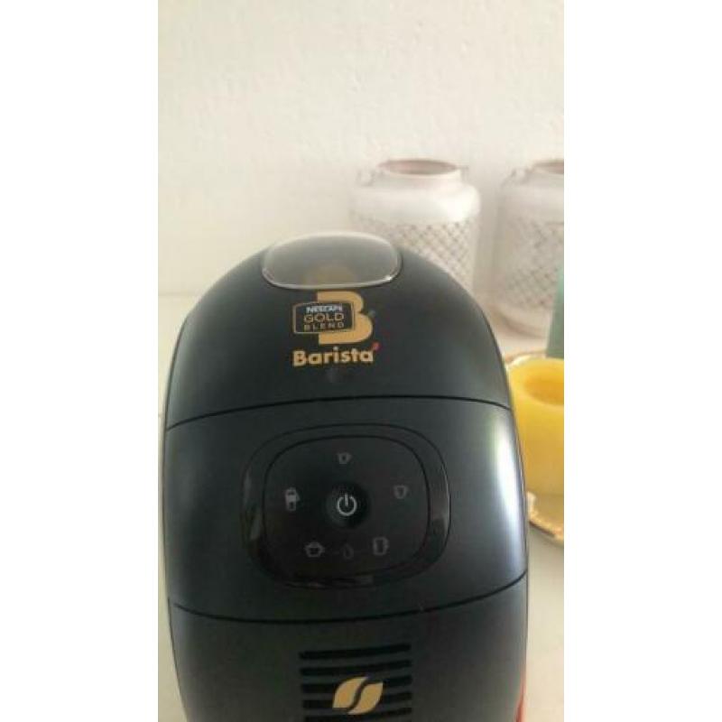 Nescafe gold blend barista te koop!