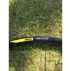 Mavic XA Elite boost SRAM 29’er wielset MTB NIEUW