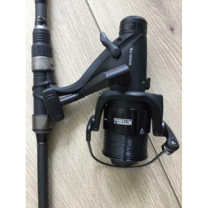 Te koop 3x Mitchell advocado molens nieuw