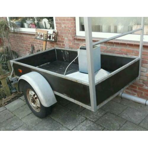 Aanhangwagen