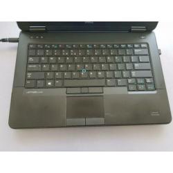 Dell latitude E5440 i7 2,7GHz 8 GB ram 128GB ssd 500GB HDD