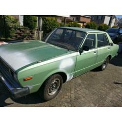 Datsun Violet 160J sedan