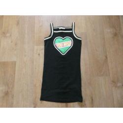 Witte kniebroek