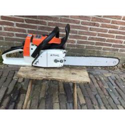Stihl 026 kettingzaag