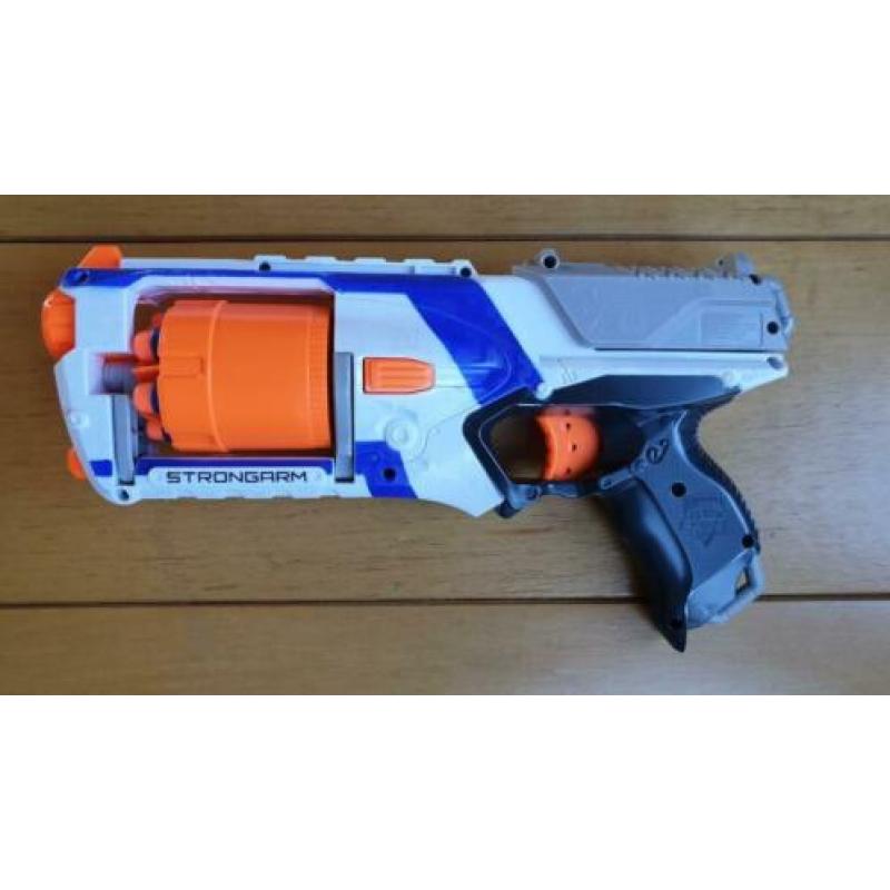 Nerf Strongarm