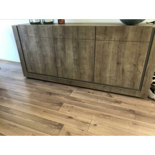 Barkast dressoir en tv meubel
