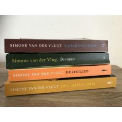 Simone van der Vlugt