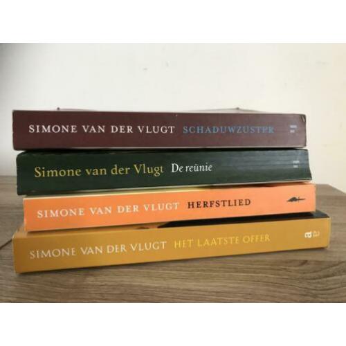 Simone van der Vlugt