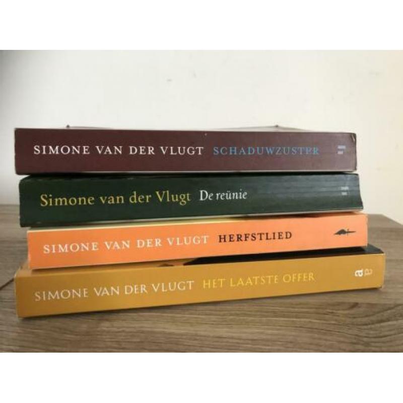 Simone van der Vlugt