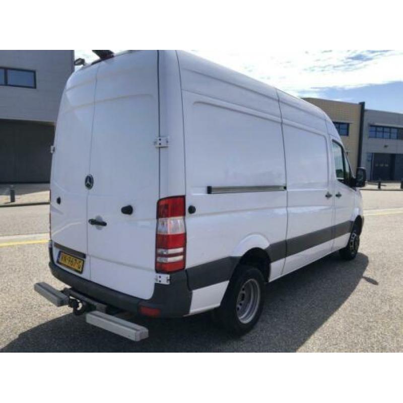 Mercedes-Benz Sprinter 516cdi l2h2 automaat airco navigatie