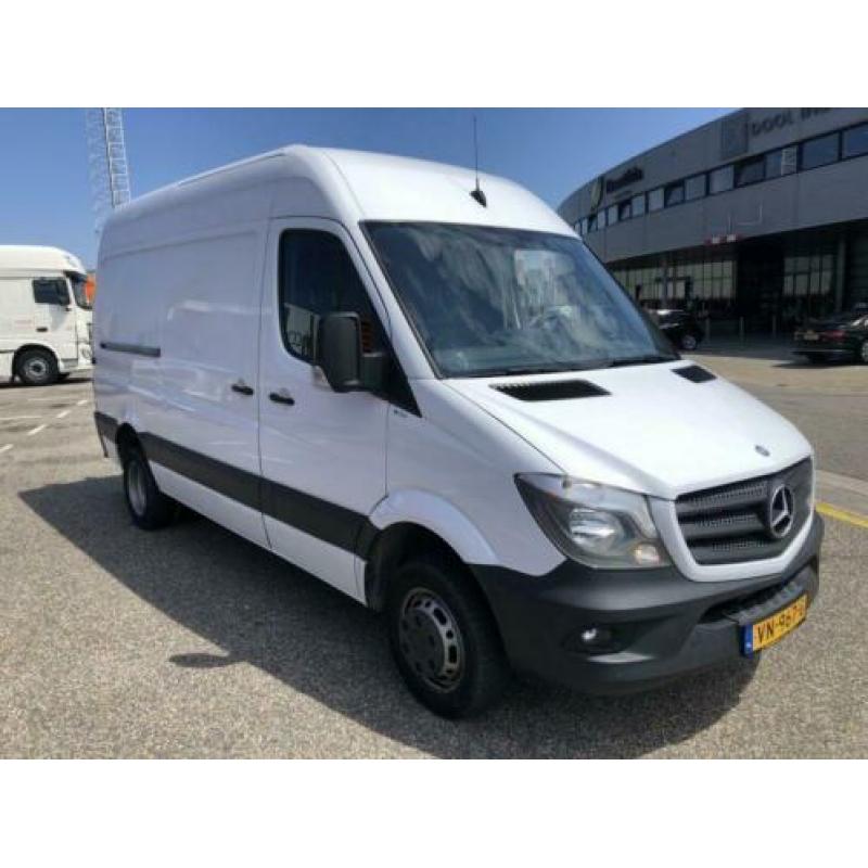 Mercedes-Benz Sprinter 516cdi l2h2 automaat airco navigatie
