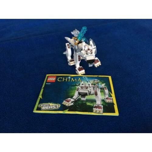 Lego Chima 70127 Wolf Legendebeest