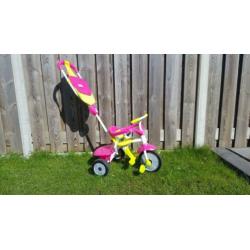 SmarTrike driewieler