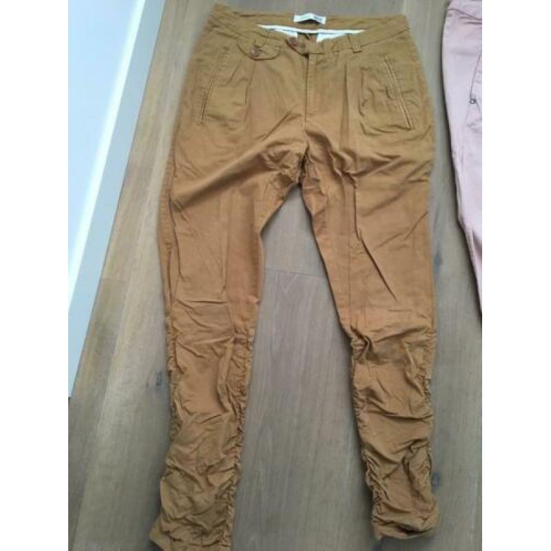 2 Object broeken samen €7