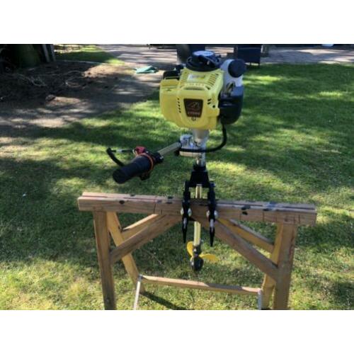 Buitenboord motor aquaparx