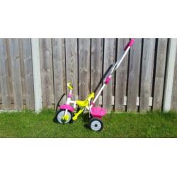 SmarTrike driewieler