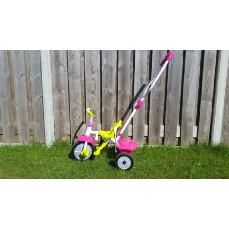 SmarTrike driewieler