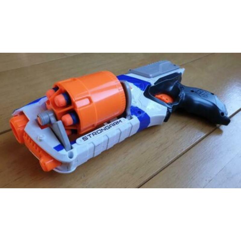 Nerf Strongarm