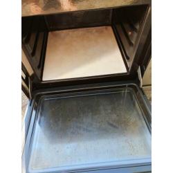 Whirlpool inbouw oven magnetron combi. Werkt nog perfect.