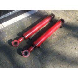 hydrolische cilinders dubbel werkend