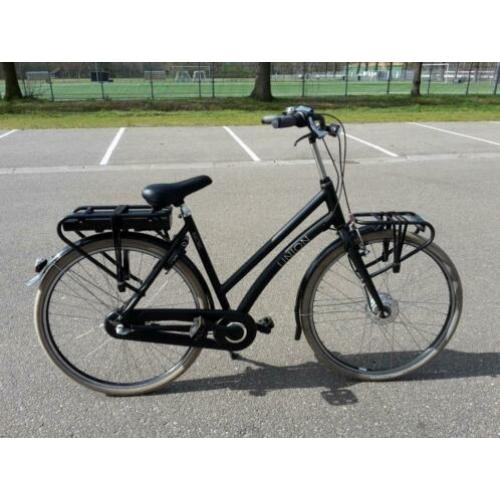 Elektrische Transportfiets Union(defect)