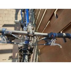 Cube ltd1 mountainbike