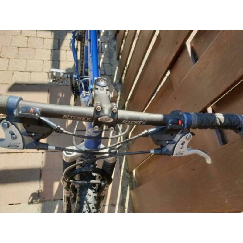 Cube ltd1 mountainbike