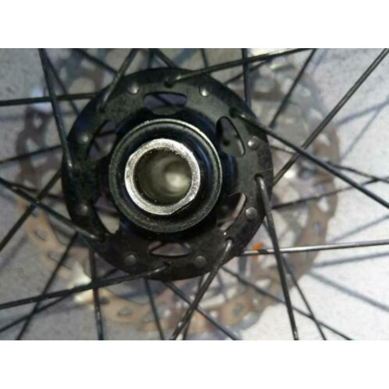 29er Giant wielen. In zeer goede staat.