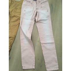 2 Object broeken samen €7