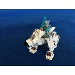 Lego Chima 70127 Wolf Legendebeest