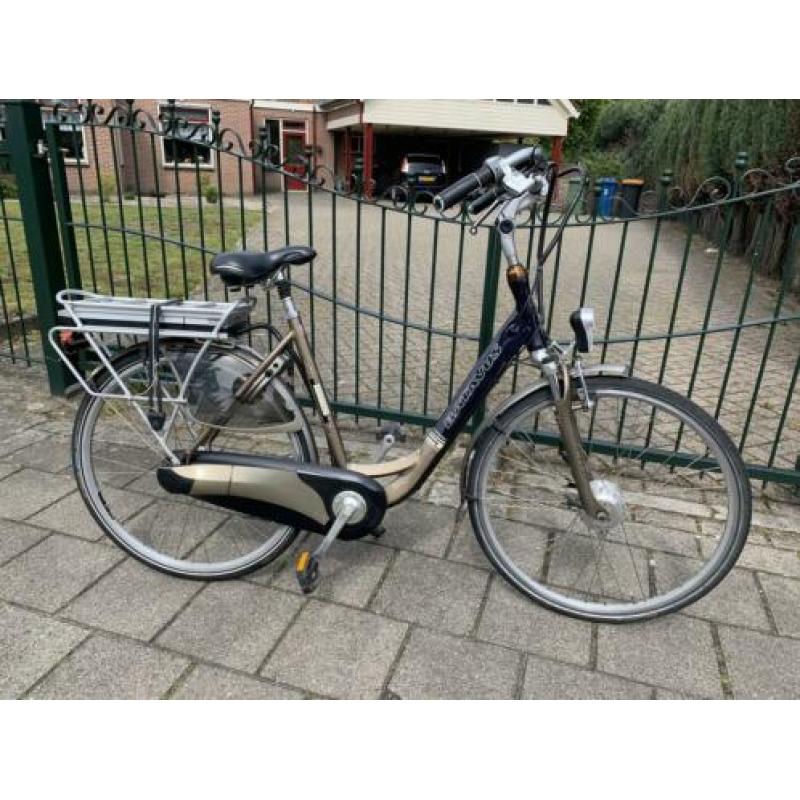 Mooie Batavus intermezzo elektrische damesfiets ebike
