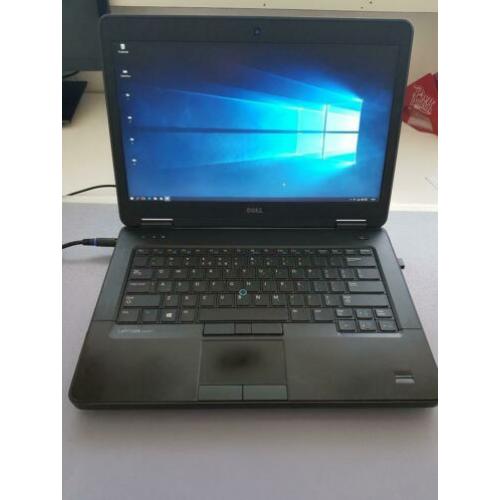 Dell latitude E5440 i7 2,7GHz 8 GB ram 128GB ssd 500GB HDD