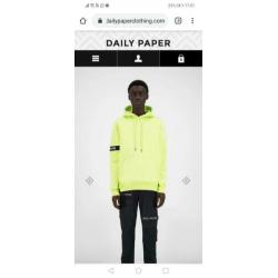 Daily paper trui XS