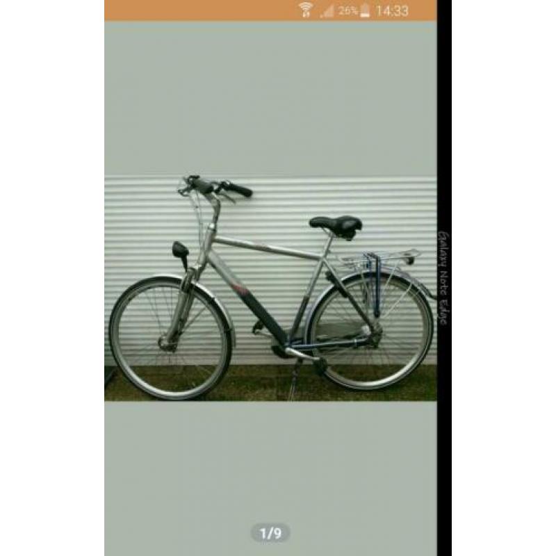 union delta 60 hoog
