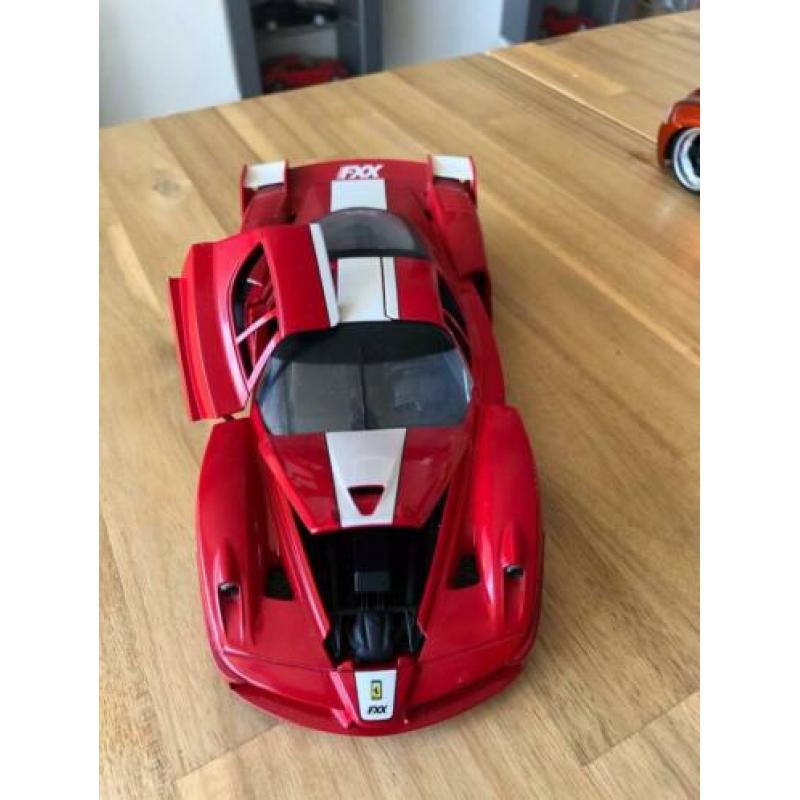 Hotwheels Ferrari FXX 1:18