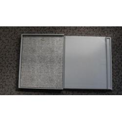 AD SNIJDERS ; cassette met gesign, kunstwerk plus gesign boe