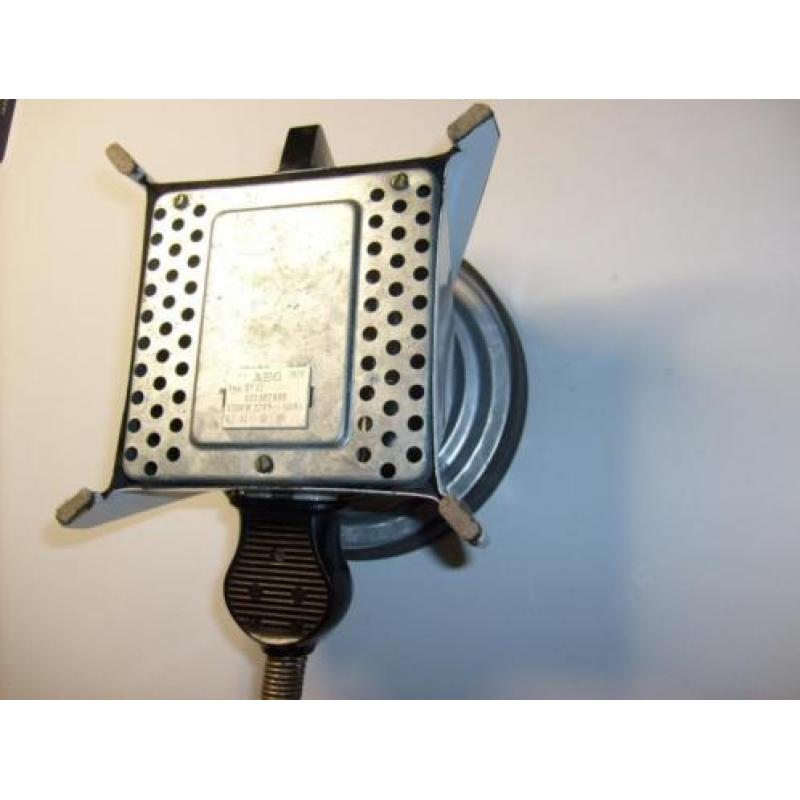 APART vintage jaren50 design emaille electr AEG warmteplaat