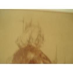 Abstracte Aquarel R.H.R. '44.