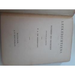 LekenDichtjens Door P.A. De Genestet