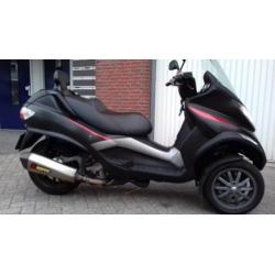 , MP3 PIAGGIO 400, 2750 EURO, ;ZWART , en ROLEX EN MEER!