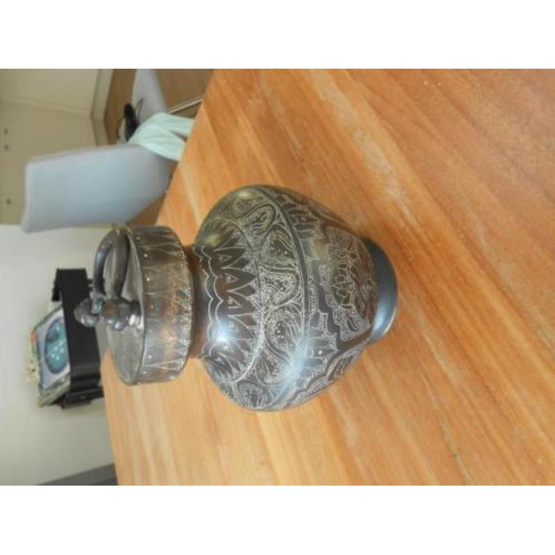 Indische waterkruik schaaltje