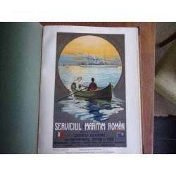 Cirva 1925? Neerlands Welvaart 7 afleveringen Ned. Bank,